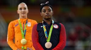 Olympic gold medallist Simone Biles claims she was sexually abused by USA gymnastics doctor