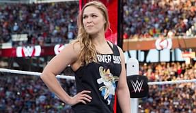 From The WWE Rumor Mill: Further plans for Ronda Rousey's Wrestlemania match revealed