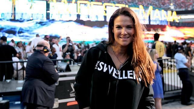 Will Lita be in the Rumble?
