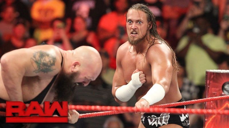 Big Cass, Royal Rumble 2017 (Duration: 09:57, Order Eliminated: 3, No. of Eliminations: 0)