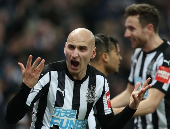Newcastle United frustrated but fortunate after Swansea draw