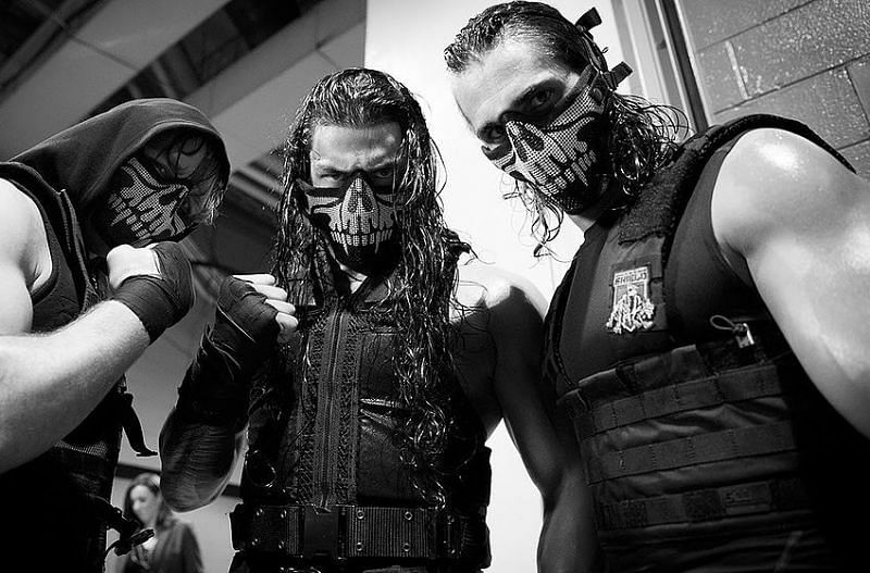 The Shield was awesome.
