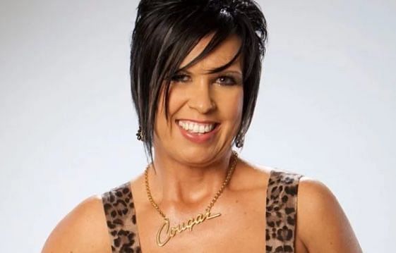Vickie deserves a spot in the Hall of Fame