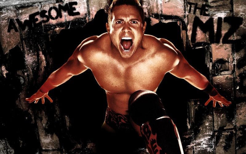 The Miz, Royal Rumble 2012 (Duration: 45:39, Elimination Order: 25, No. of Eliminations: 2)