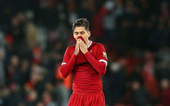 FA Cup 2017/18: Liverpool 2-3 West Brom - Player Ratings