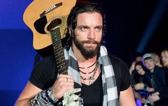 Elias&#039; gimmick has a ceiling