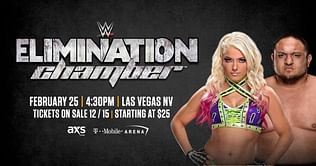 From the WWE Rumor Mill: Arena leaks possible first ever Women's Elimination Chamber match