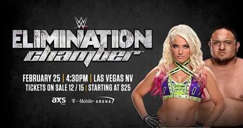 Are WWE about to do another first ever women's stipulation match?