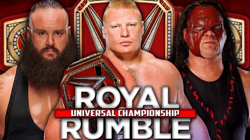 images via youtube.com Who will walk away as the WWE Universal champion?