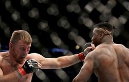 UFC 220 Results: Miocic vs. Ngannou