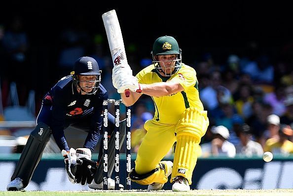 Australia v England - Game 2