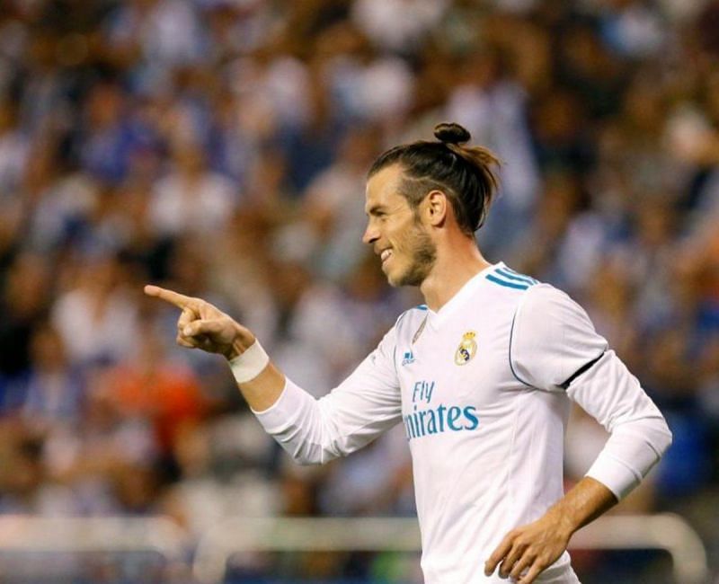 Gareth Bale could be available in the summer
