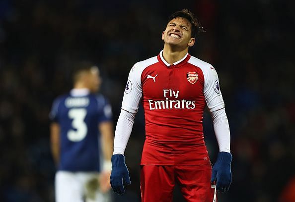 5 potential replacements for Alexis Sanchez at Arsenal