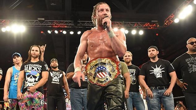 Kenny Omega had words of high praise for AJ Styles