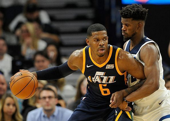 Utah Jazz v Minnesota Timberwolves