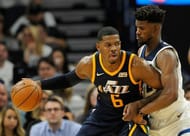 Utah Jazz v Minnesota Timberwolves