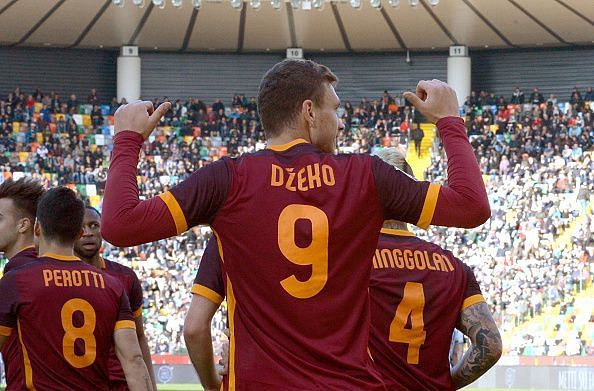 Top 5 alternatives to Edin Dzeko for Chelsea