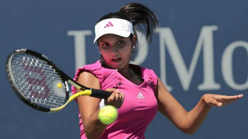 Sania Mirza will miss out on the Fed Cup