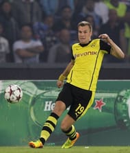 SSC Napoli v Borussia Dortmund - UEFA Champions League