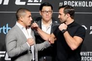 Robert Whittaker vs. Luke Rockhold is the UFC's most intriguing Middleweight fight