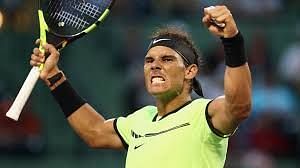 Rafael Nadal needs to recover from his knee injury