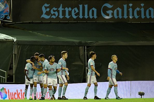 Celta de Vigo v Barcelona - Copa Del Rey