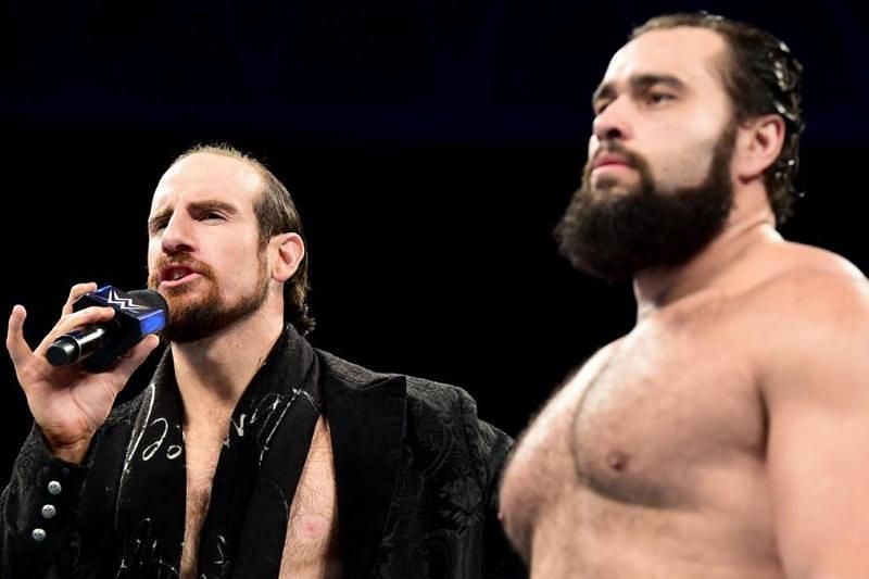 Rusev and Aiden English are on a great run atop SmackDown Live