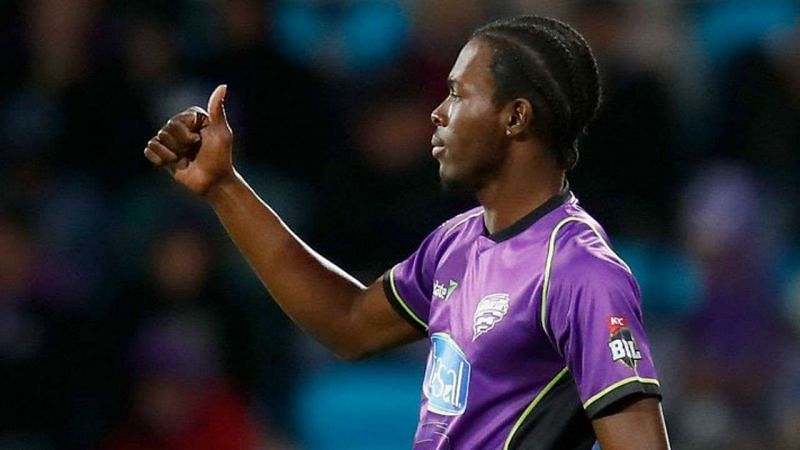 Jofra Archer is one of the hot properties in T20 cricket at the moment