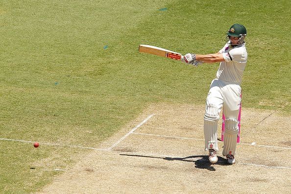 Australia v India - 4th Test: Day 2