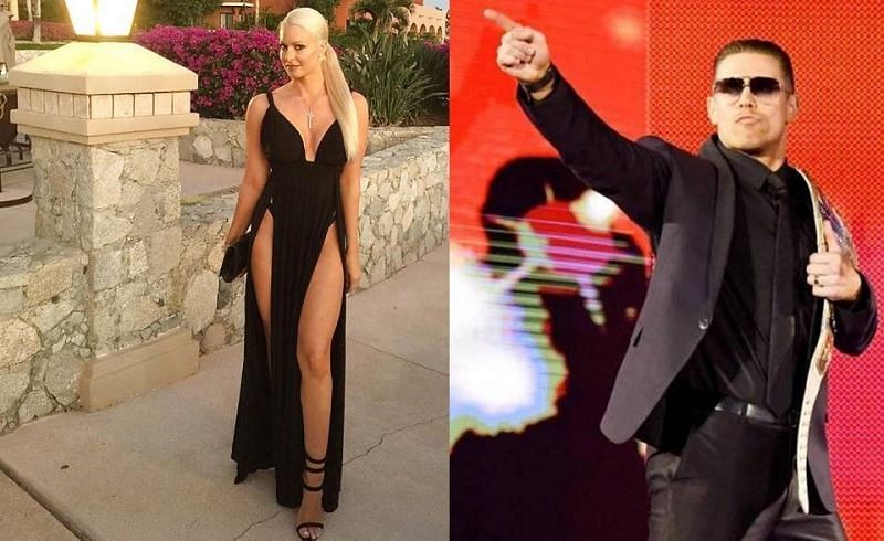 The Miz wants to be there for his wife Maryse and their daughter