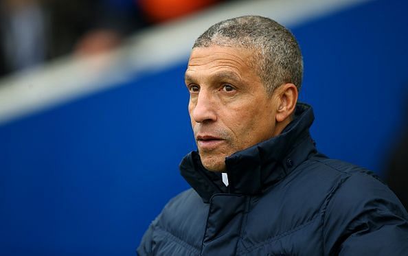 Brighton and Hove Albion v Chelsea - Premier League