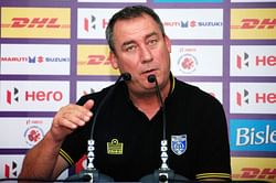 ISL 2017/18: Former Kerala Blasters coach Rene Meulensteen hits out at Sandesh Jhingan
