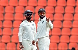 Funny people who wanted Rahane out now want him in: Kohli