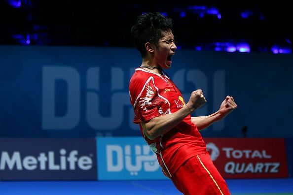 BWF Dubai World Superseries Finals - Day Four