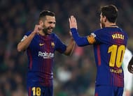 Real Betis v Barcelona - La Liga