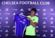 Luiz signs for Chelsea just two years after leaving them for PSG for 50 million