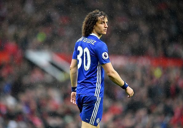 Why David Luiz must leave Chelsea this winter