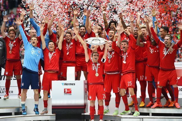 Top 10 richest clubs in the world (2018)