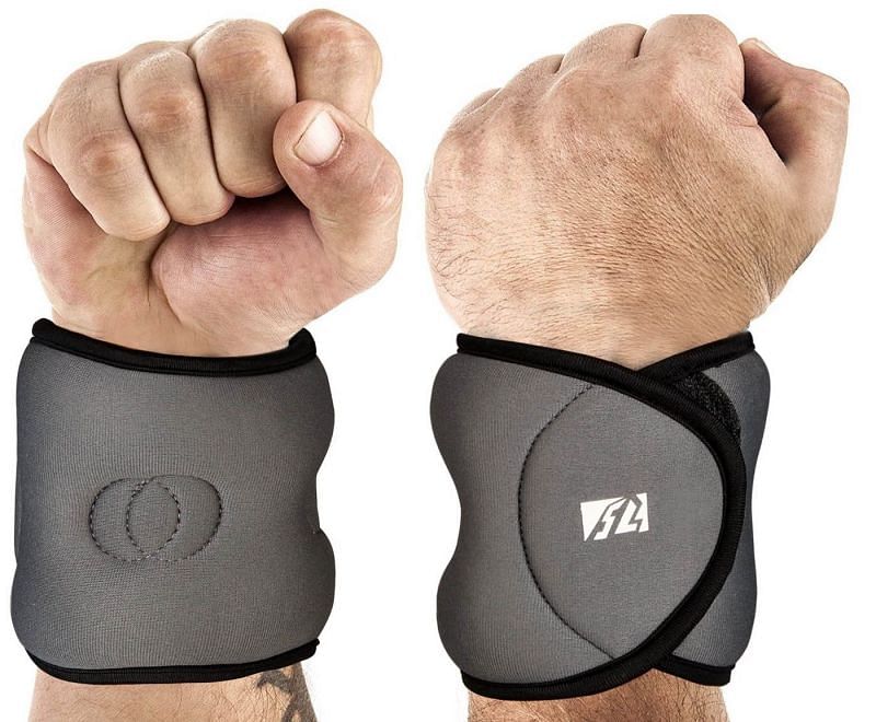 Fitsy Fitness Wrist Weights