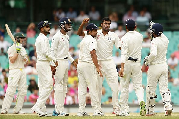 Australia v India - 4th Test: Day 4