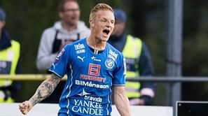 ISL 2017/18: Kerala Blasters eyeing Gudjon Baldvinsson as replacement for Mark Sifneos