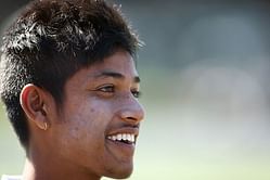 Weaving a web from Syangja to Sydney, Sandeep Lamichhane has set his sights on IPL