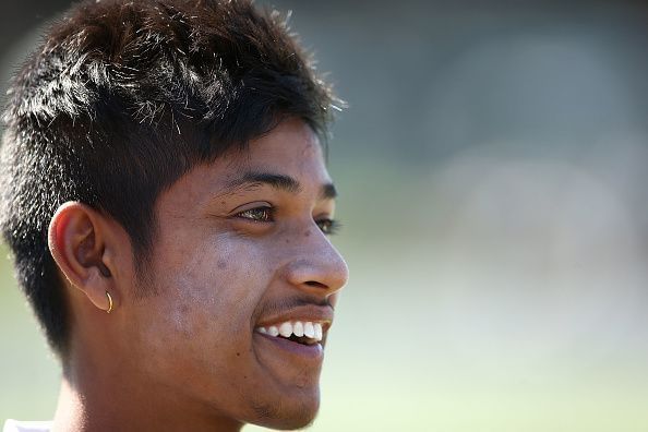Weaving a web from Syangja to Sydney, Sandeep Lamichhane has set his sights on IPL