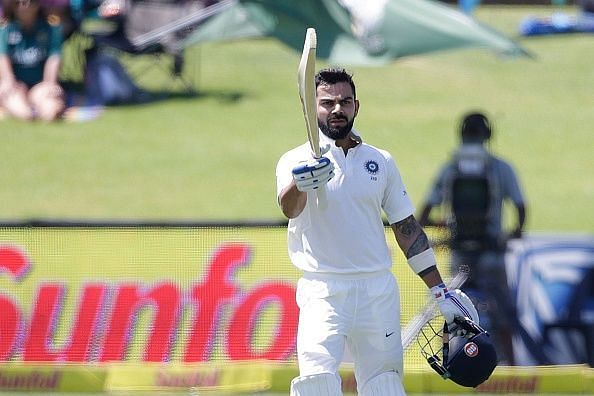 Virat Kohli conquered doubts, wagging tongues, and South Africa