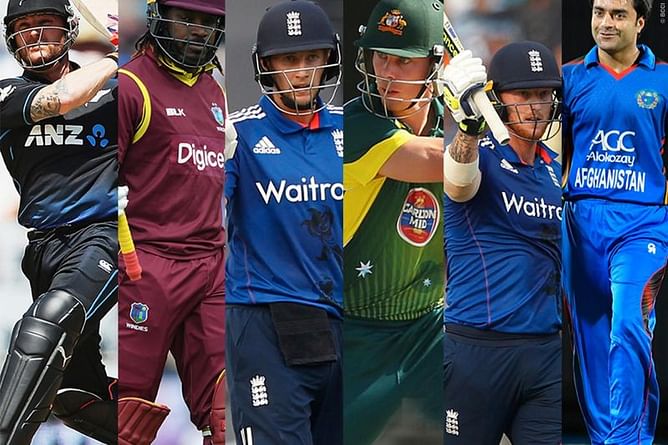 IPL 2018 Auction: 5 overseas players who could go for big money