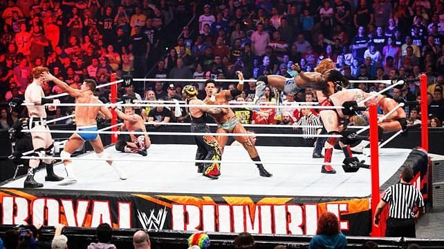 5 UFC Fighters who could be surprise entrants at WWE Royal Rumble 2018