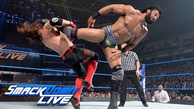 WWE News: Multiple matches confirmed for SmackDown Live
