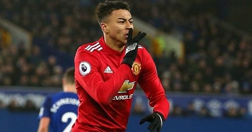 Jesse Lingard