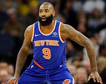 The Warriors interested in trading for a Knicks' Kyle O'Quinn