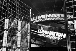 Who will be the other 3 participants in the Elimination Chamber Match?